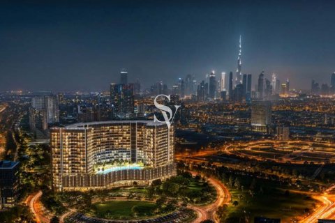 Квартира в Al Jaddaf, Дубай, 1 спальня, 62м², № 132801