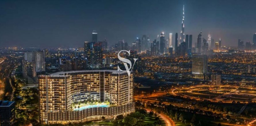 Квартира в Al Jaddaf, Дубай, 1 спальня, 62м², № 132801