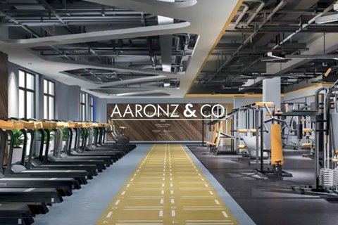 Appartement à Jumeirah Lake Towers, Dubai, 2 chambres, 97.6 m², № 78454 - photo 13