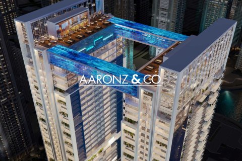 Appartement à Jumeirah Lake Towers, Dubai, 2 chambres, 97.6 m², № 78454 - photo 2