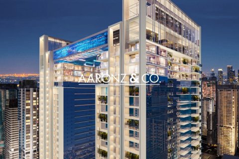 Appartement à Jumeirah Lake Towers, Dubai, 2 chambres, 97.6 m², № 78454 - photo 1