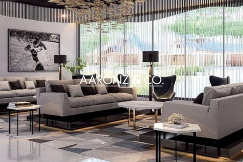 Appartement à Jumeirah Lake Towers, Dubai, 43.8 m², № 78453 - photo 5