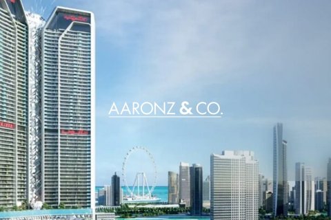 Appartement à Jumeirah Lake Towers, Dubai, 43.8 m², № 78453 - photo 2