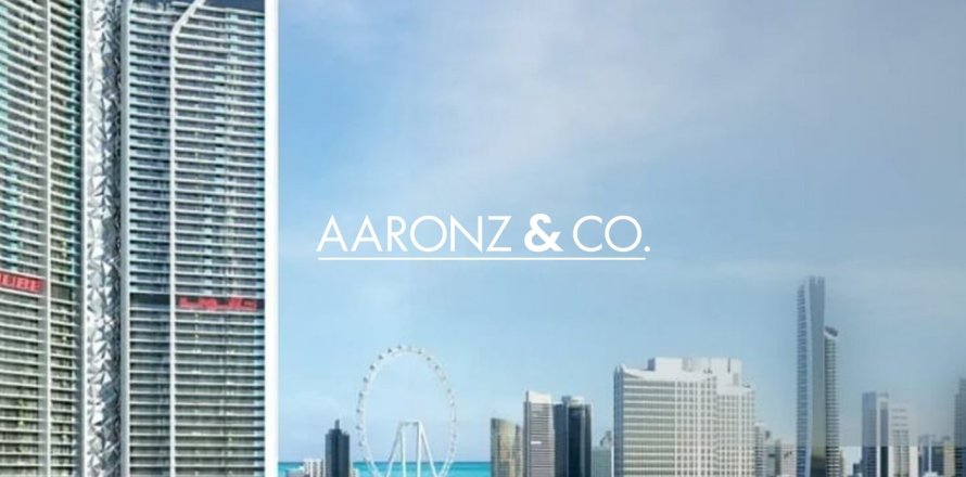 Appartement à Jumeirah Lake Towers, Dubai, studio, 44.7 m², № 78466