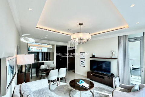 Снять в аренду квартиру в The Address Residence Fountain Views, Даунтаун Дубай (Даунтаун Бурдж Дубай), Дубай: 1 спальня, 78м², № 15047 - фото 7