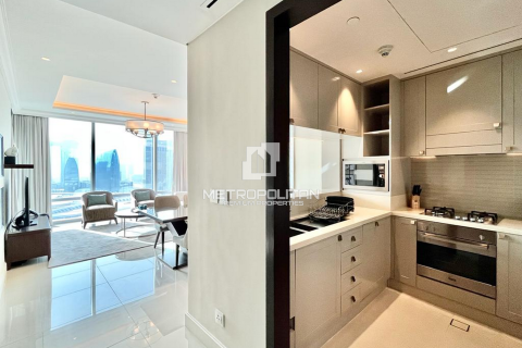 Снять в аренду квартиру в The Address Residence Fountain Views, Даунтаун Дубай (Даунтаун Бурдж Дубай), Дубай: 1 спальня, 78м², № 15047 - фото 8