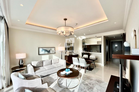 Снять в аренду квартиру в The Address Residence Fountain Views, Даунтаун Дубай (Даунтаун Бурдж Дубай), Дубай: 1 спальня, 78м², № 15047 - фото 2