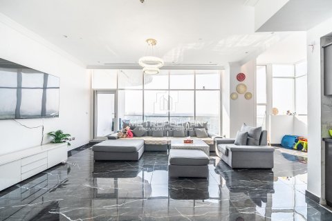 Купить квартиру в Trident Waterfront, Дубай Марина, Дубай: 2 спальни, 158м², № 15055 - фото 2