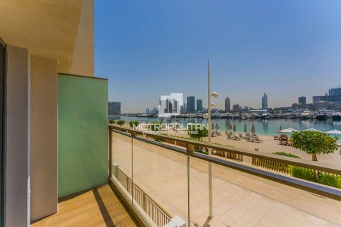 شقة في EMAAR Beachfront, Dubai Harbour, دبي 3 غرف نوم, 187 م² رقم 15044 - صورة 1