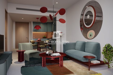 Apartment in Business Bay, Dubai 1 bedroom, 58 sq.m. № 15045 - photo 18