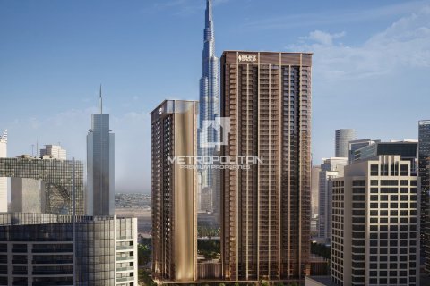 Apartment in Business Bay, Dubai 1 bedroom, 58 sq.m. № 15045 - photo 2