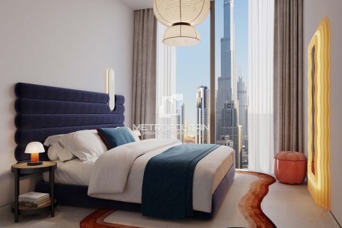 Apartment in Business Bay, Dubai 1 bedroom, 58 sq.m. № 15045 - photo 7