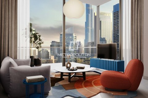 Apartment in Business Bay, Dubai 1 bedroom, 58 sq.m. № 15045 - photo 1
