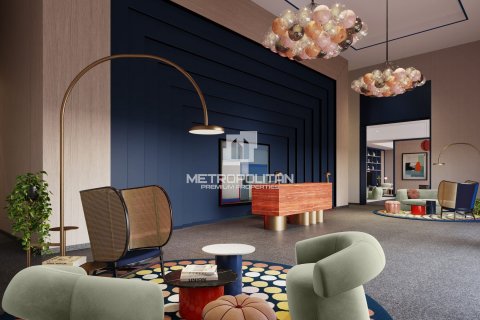 Apartment in Business Bay, Dubai 1 bedroom, 58 sq.m. № 15045 - photo 17