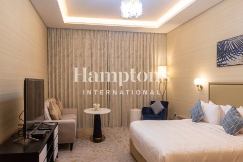 Снять в аренду квартиру в FIVE Palm Jumeirah, Пальма Джумейра, Дубай: студию, 49.05278400м², № 63724 - фото 8