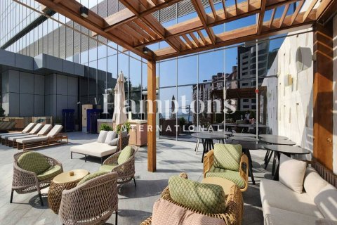 Снять в аренду квартиру в FIVE Palm Jumeirah, Пальма Джумейра, Дубай: студию, 49.05278400м², № 63724 - фото 10