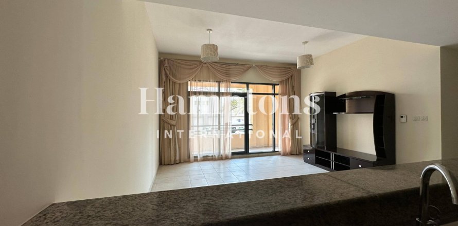 Apartamento en Greens, Dubai, 3 dormitorios, 155.27 m², № 63721
