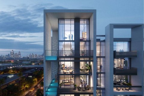 Купить квартиру в Arjan, Дубай: 37м², № 24496 - фото 1