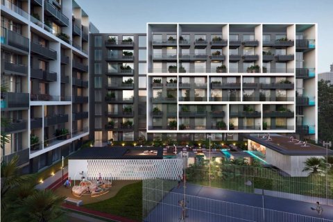 Купить квартиру в Arjan, Дубай: 37м², № 24496 - фото 9
