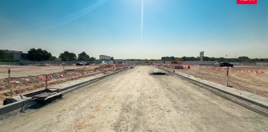 قطعة أرض في Meydan, دبي 2598.7 م² رقم 71780