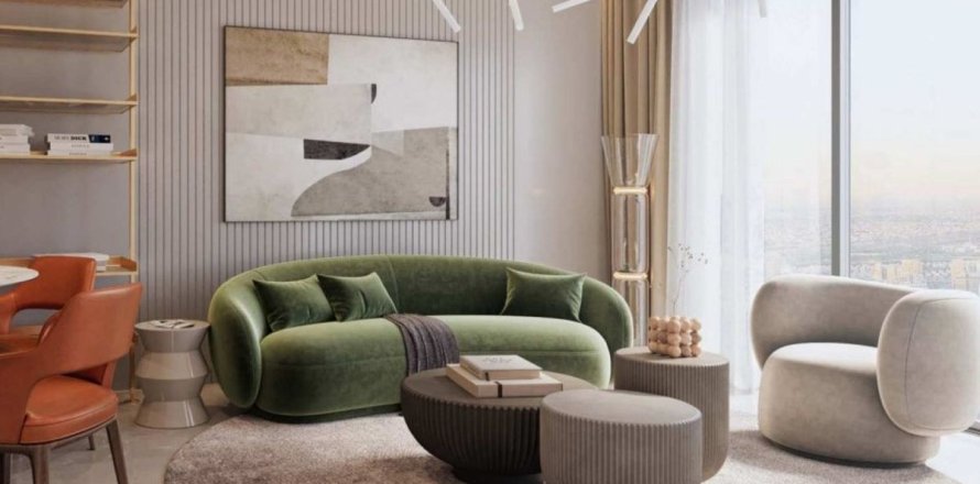 Apartment in Dubai 2 bedrooms, 144.6 sq.m. № 71777