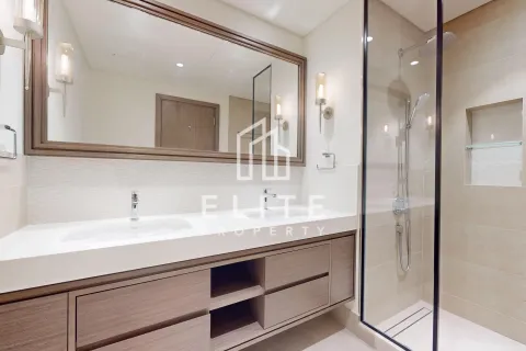 Снять в аренду квартиру в EMAAR Beachfront, Dubai Harbour, Дубай: 2 спальни, 111м², № 69820 - фото 17