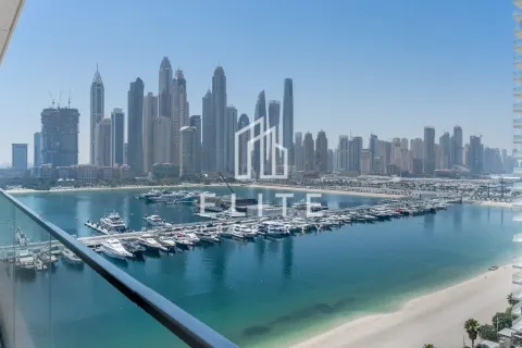 Appartement à EMAAR Beachfront, Dubai Harbour, Dubai, studio, 79 m², № 69818 - photo 15