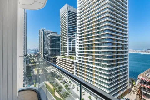 شقة في EMAAR Beachfront, Dubai Harbour, دبي استوديو, 67 م² رقم 69808 - صورة 18