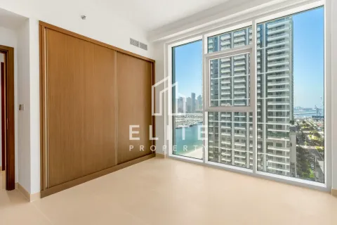 شقة في EMAAR Beachfront, Dubai Harbour, دبي استوديو, 67 م² رقم 69808 - صورة 5