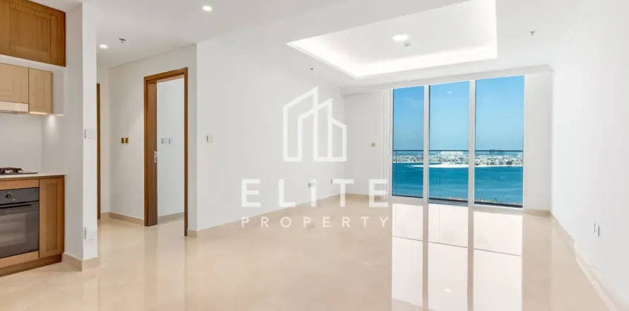 شقة في EMAAR Beachfront, Dubai Harbour, دبي استوديو, 68 م² رقم 69807