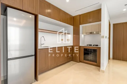 شقة في EMAAR Beachfront, Dubai Harbour, دبي استوديو, 68 م² رقم 69807 - صورة 4