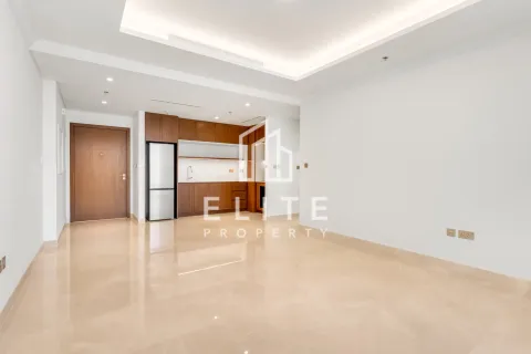 شقة في EMAAR Beachfront, Dubai Harbour, دبي استوديو, 68 م² رقم 69807 - صورة 3