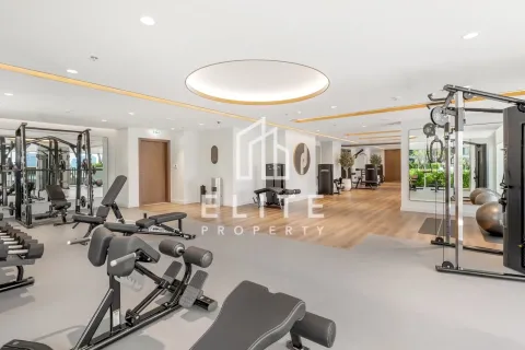 شقة في EMAAR Beachfront, Dubai Harbour, دبي استوديو, 68 م² رقم 69807 - صورة 11