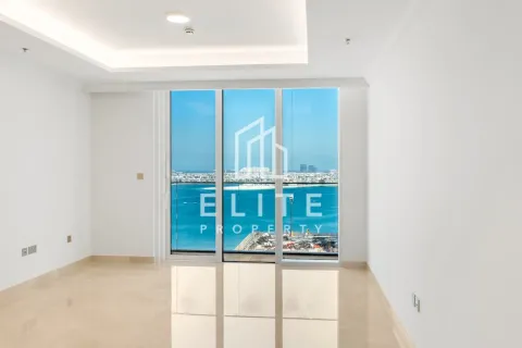 شقة في EMAAR Beachfront, Dubai Harbour, دبي استوديو, 68 م² رقم 69807 - صورة 2