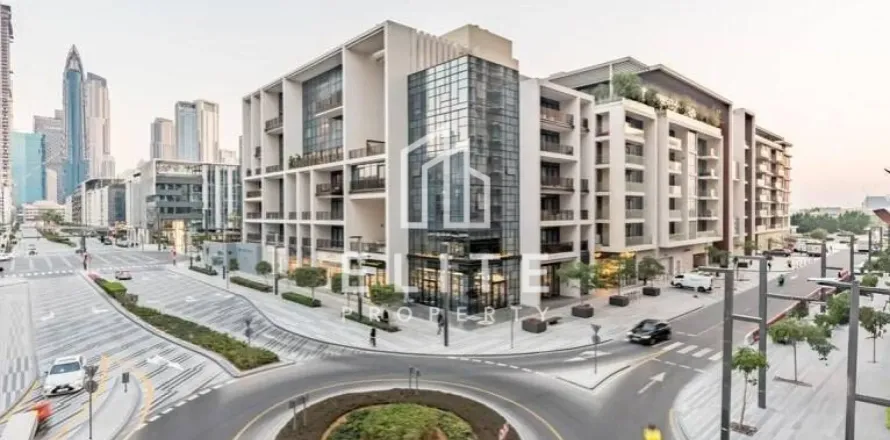 Квартира в Дубае, 2 спальни, 156м², № 69809