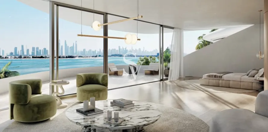 Apartment in Palm Jumeirah, Dubai 1 bedroom, 86 sq.m. № 68301