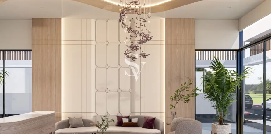 Apartment in Dubai Land, Dubai 2 bedrooms, 100 sq.m. № 68300