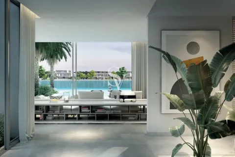 Villa en Palm Jebel Ali, Dubai, 7 dormitorios, 1219 m², № 68230 - foto 3