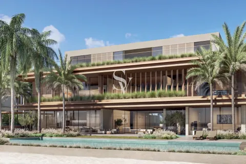 Villa en Palm Jebel Ali, Dubai, 7 dormitorios, 1219 m², № 68230 - foto 5