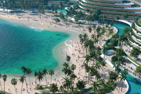 Villa en Palm Jebel Ali, Dubai, 7 dormitorios, 1219 m², № 68230 - foto 12