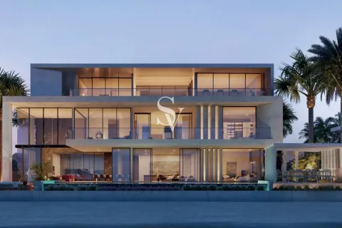 Villa en Palm Jebel Ali, Dubai, 7 dormitorios, 1219 m², № 68230 - foto 1