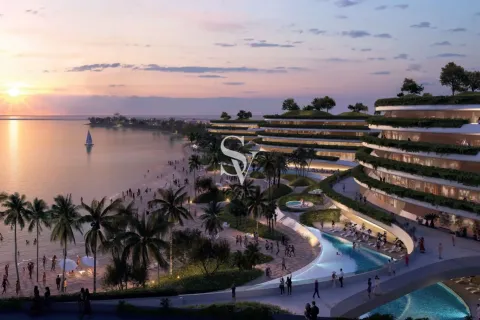 Villa en Palm Jebel Ali, Dubai, 7 dormitorios, 1219 m², № 68230 - foto 11