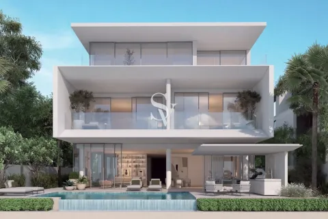 Villa en Palm Jebel Ali, Dubai, 7 dormitorios, 1219 m², № 68230 - foto 20