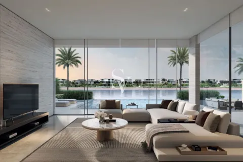 Villa en Palm Jebel Ali, Dubai, 7 dormitorios, 1219 m², № 68230 - foto 17