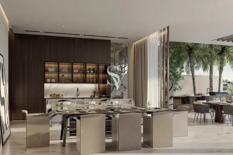 Villa en Palm Jebel Ali, Dubai, 7 dormitorios, 1219 m², № 68230 - foto 23