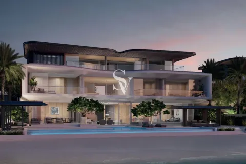 Villa en Palm Jebel Ali, Dubai, 7 dormitorios, 1219 m², № 68230 - foto 7