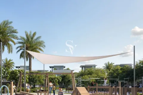 Villa in Dubai Investment Park, Dubai 4 bedrooms, 300 sq.m. № 68302 - photo 13