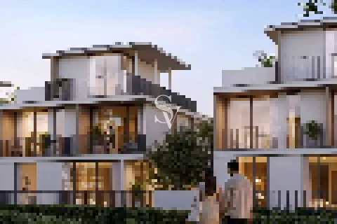 Villa in Dubai Investment Park, Dubai 4 bedrooms, 300 sq.m. № 68302 - photo 16