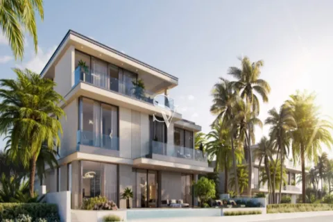 فيلا في Palm Jebel Ali, دبي 7 غرف نوم , 1251 م² رقم 68229 - صورة 2