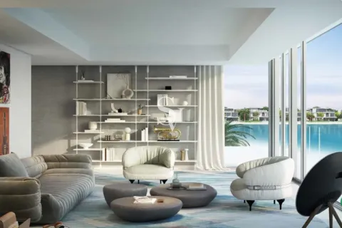 فيلا في Palm Jebel Ali, دبي 7 غرف نوم , 1251 م² رقم 68229 - صورة 8